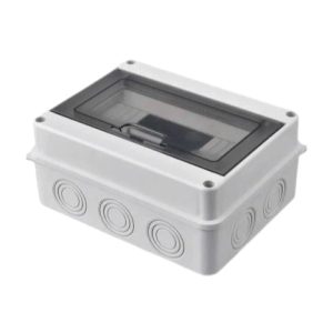 Vỏ Tủ Điện Năng lượng mặt trời HT-8 WAY